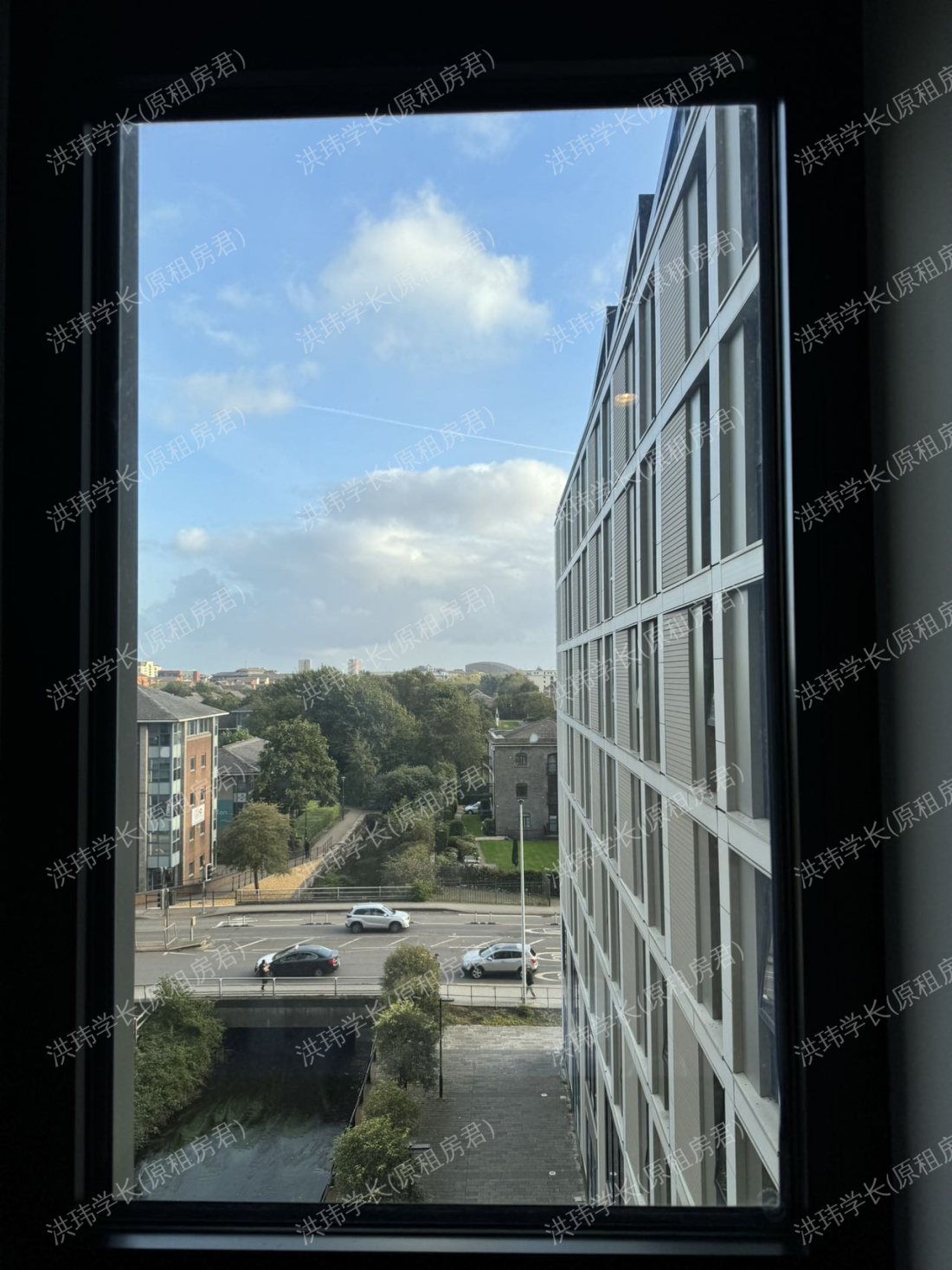 Zenith Cardiff公寓