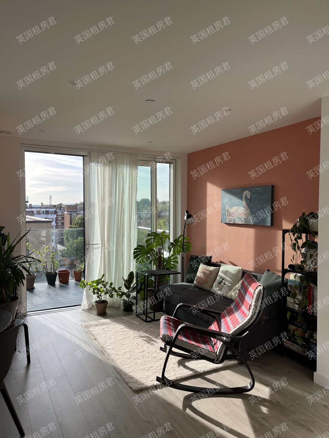 Hartingtons Court公寓