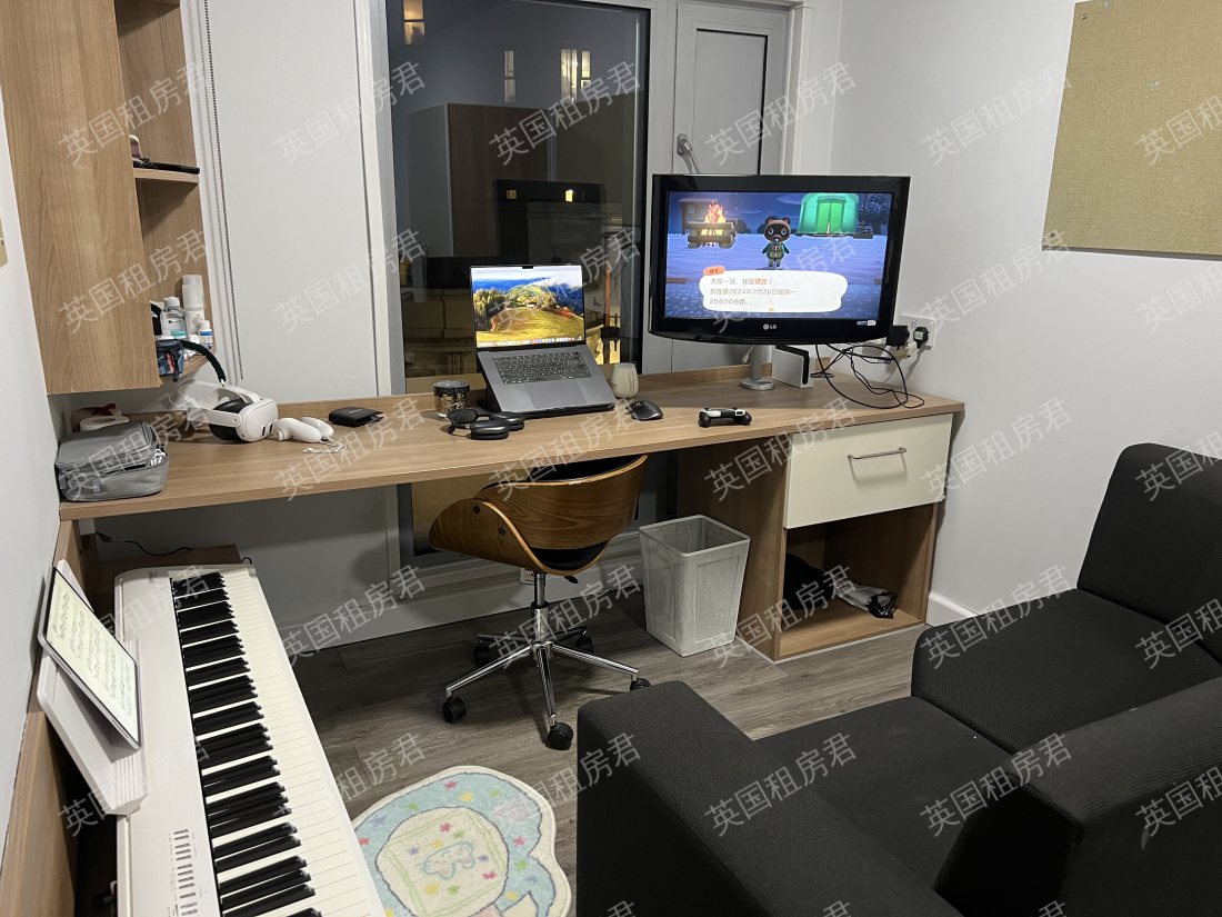 Chapter South Bank公寓