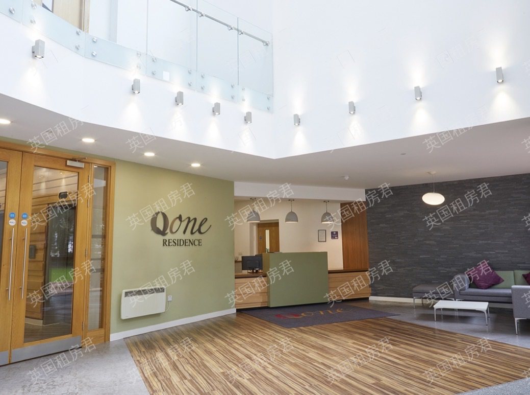 Q One Residence公寓