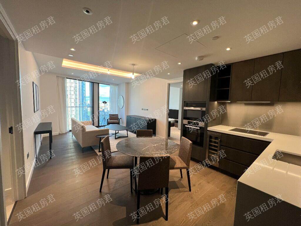 One thames city公寓