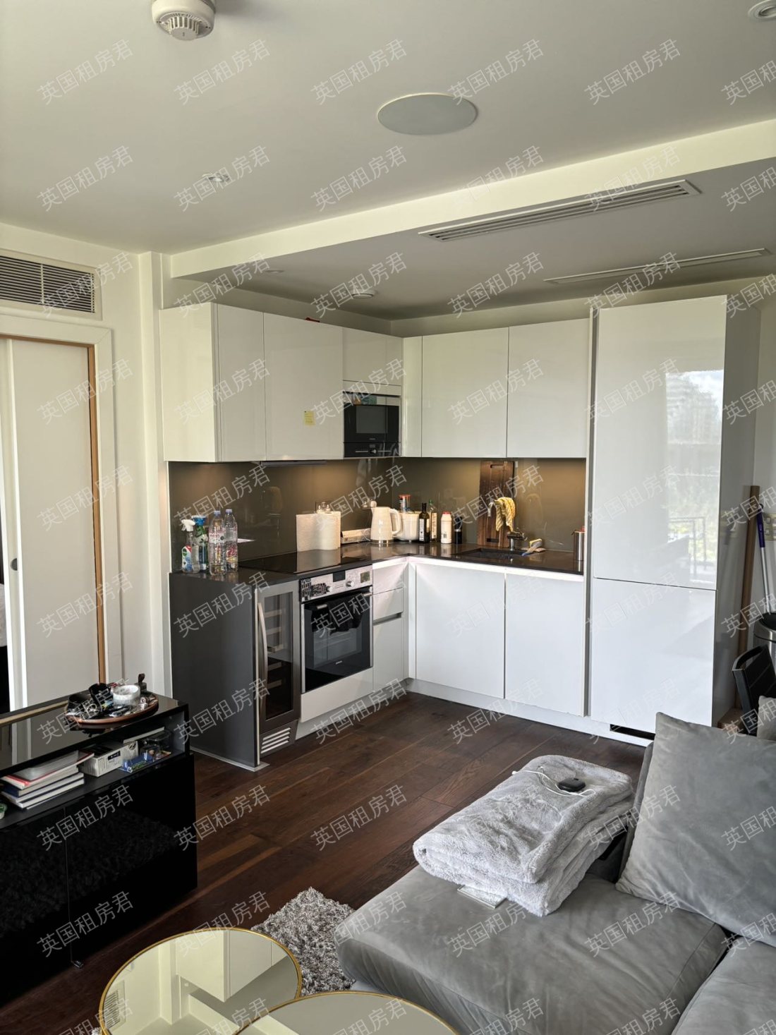 Fulham Riverside公寓