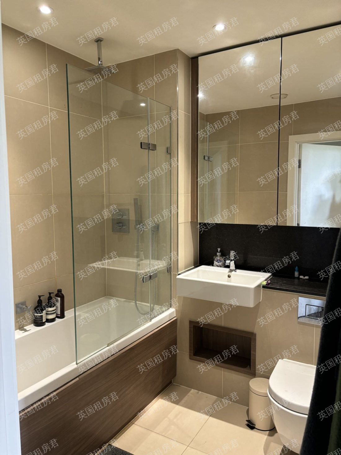 Fulham Riverside公寓