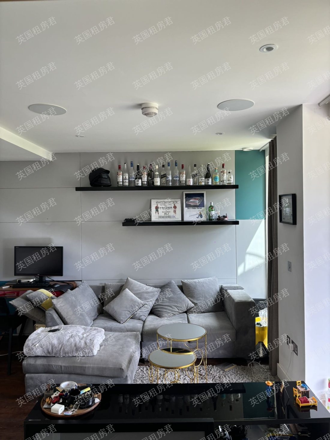 Fulham Riverside公寓