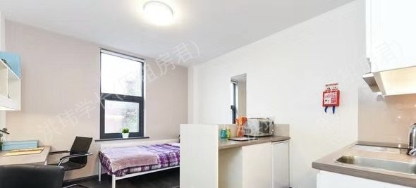 St James House公寓