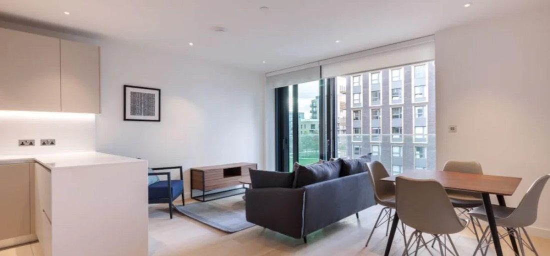 Alto apartments 公寓