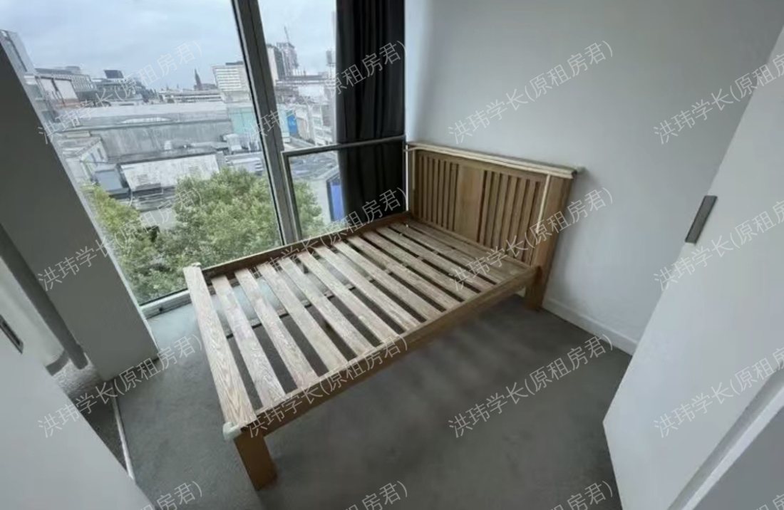 City Centre - The Rotunda公寓