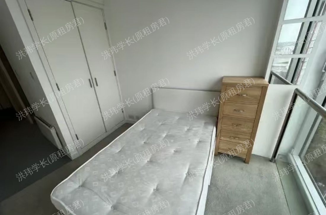 City Centre - The Rotunda公寓