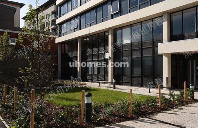 Vita Richmond House公寓