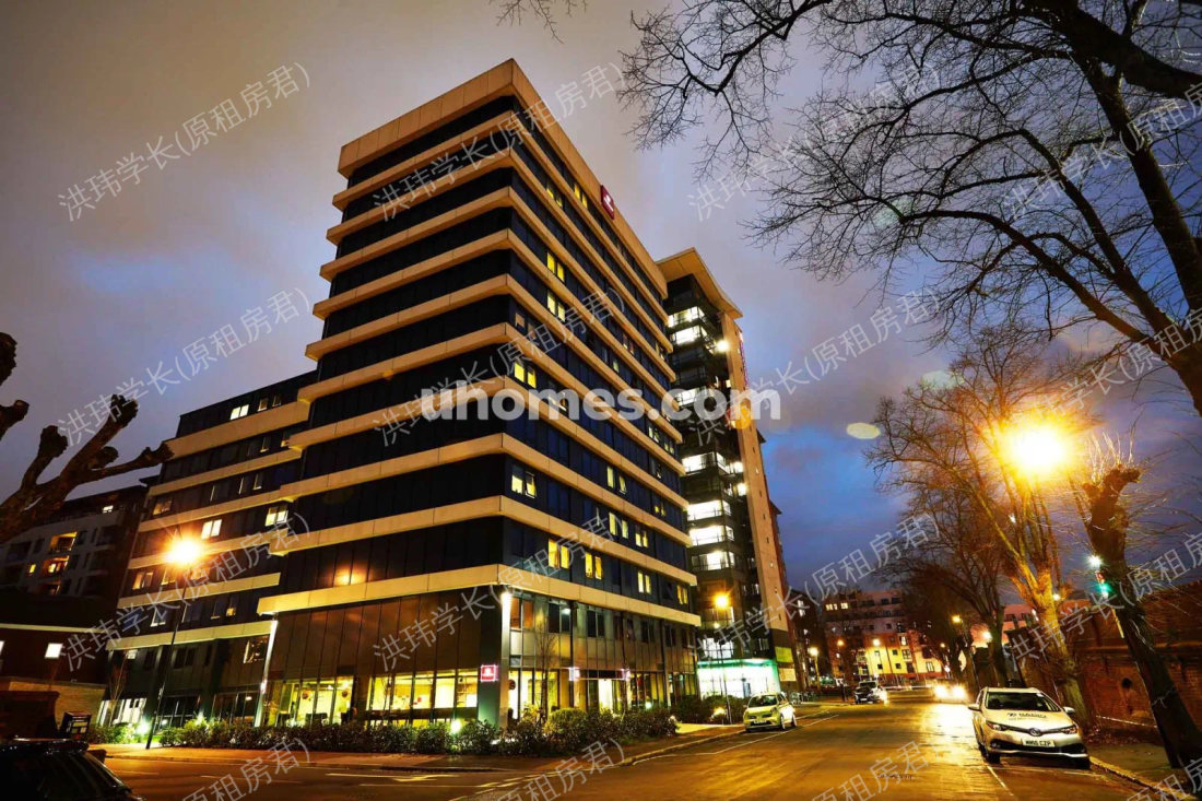 Vita Richmond House公寓