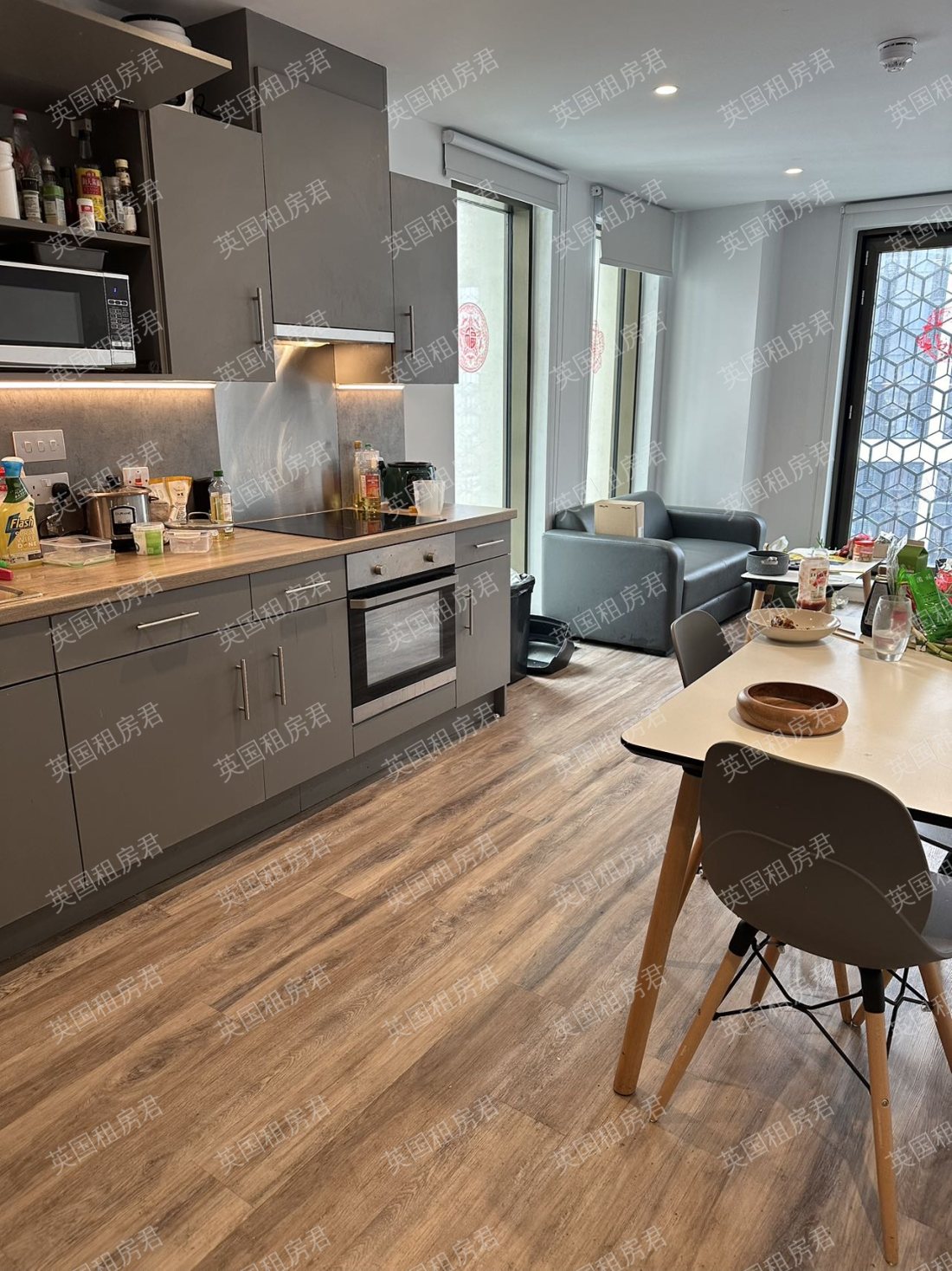 iQ Altus House 公寓