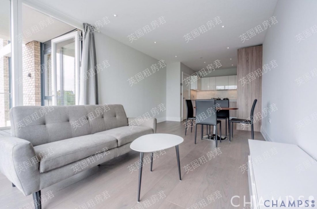 Queenshurt square 公寓