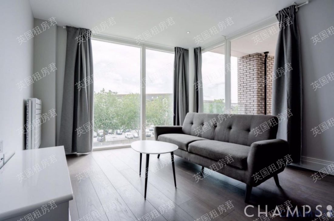 Queenshurt square 公寓