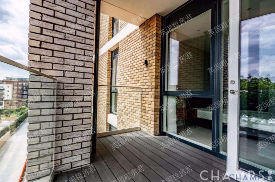 Queenshurt square 公寓