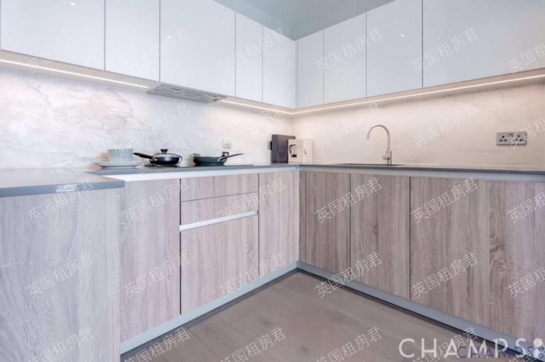 Queenshurt square 公寓