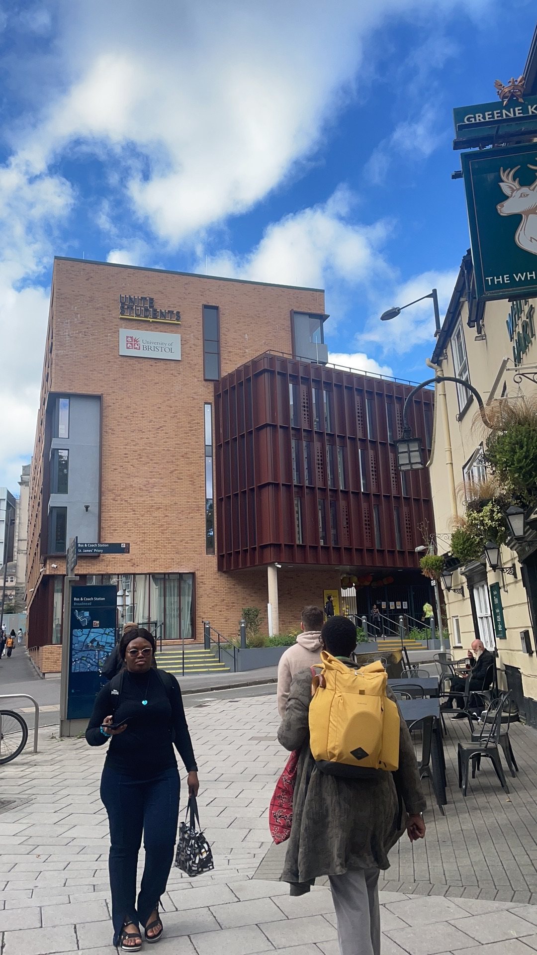 Campbell House公寓
