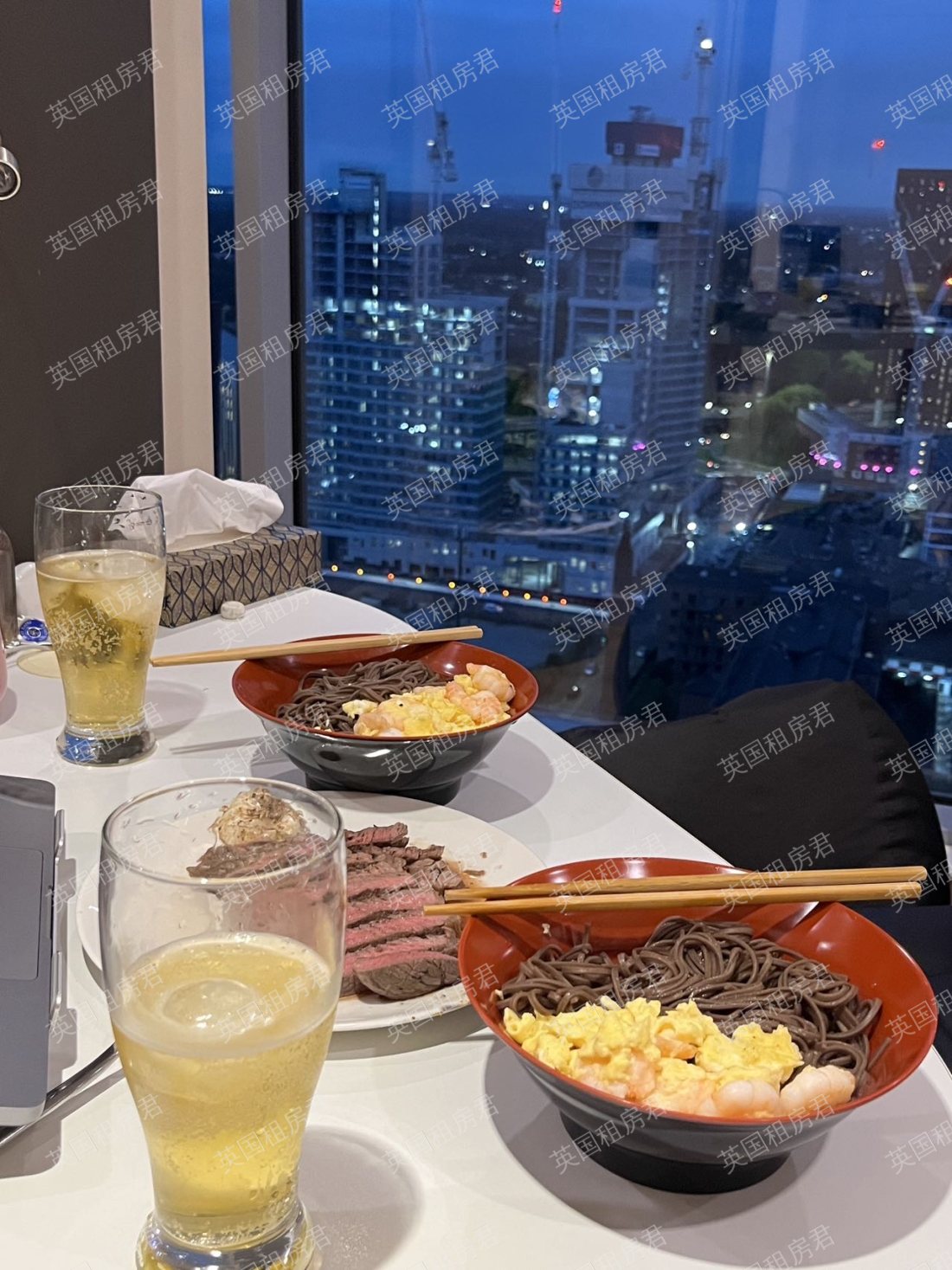 Bridgewater Heights (BH)公寓