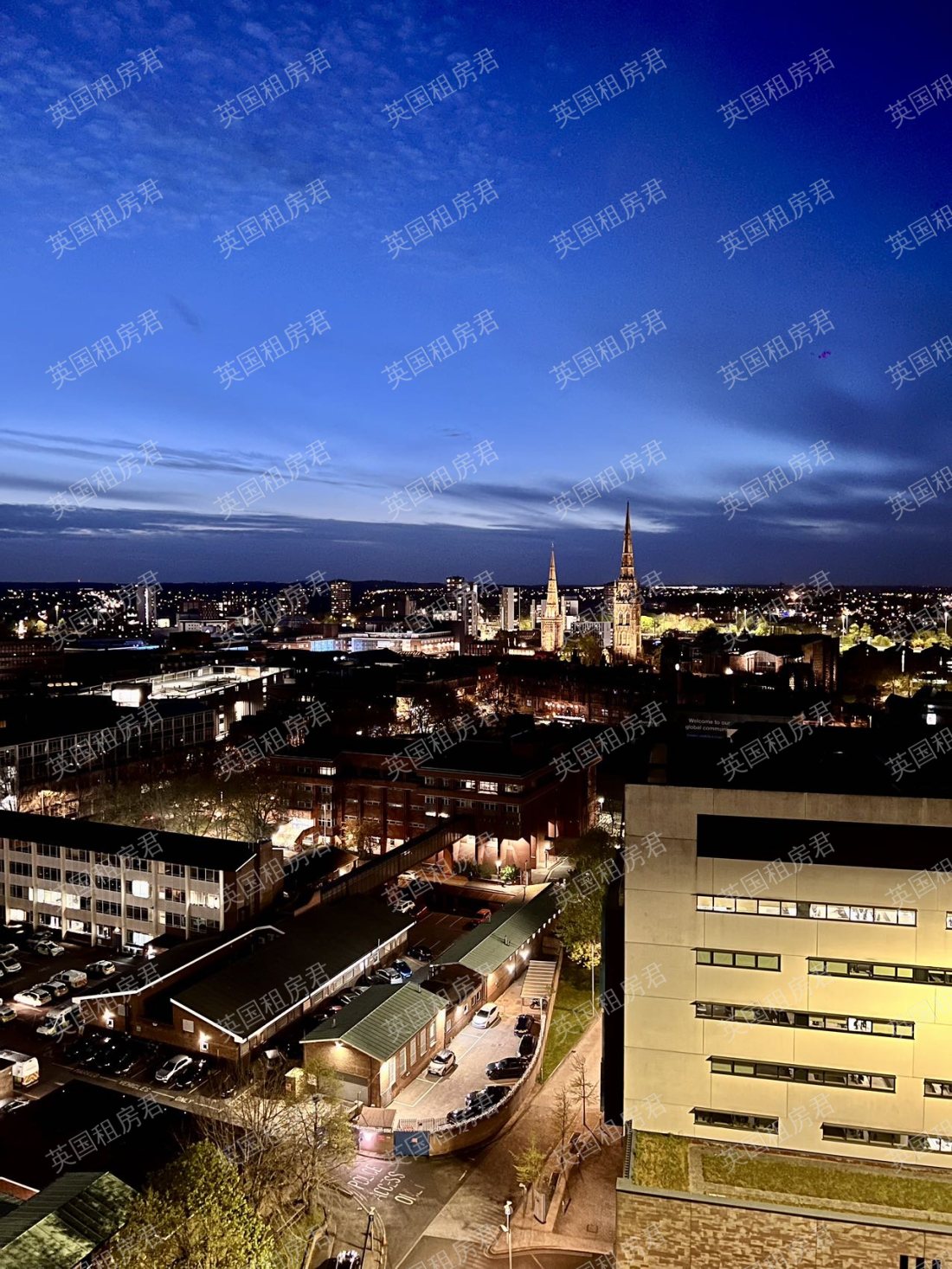 Uninn Infinity公寓