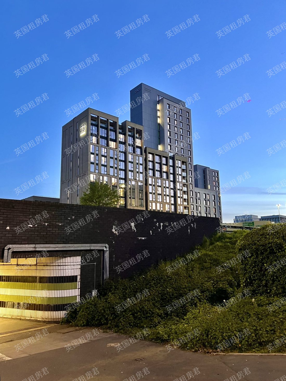 Uninn Infinity公寓