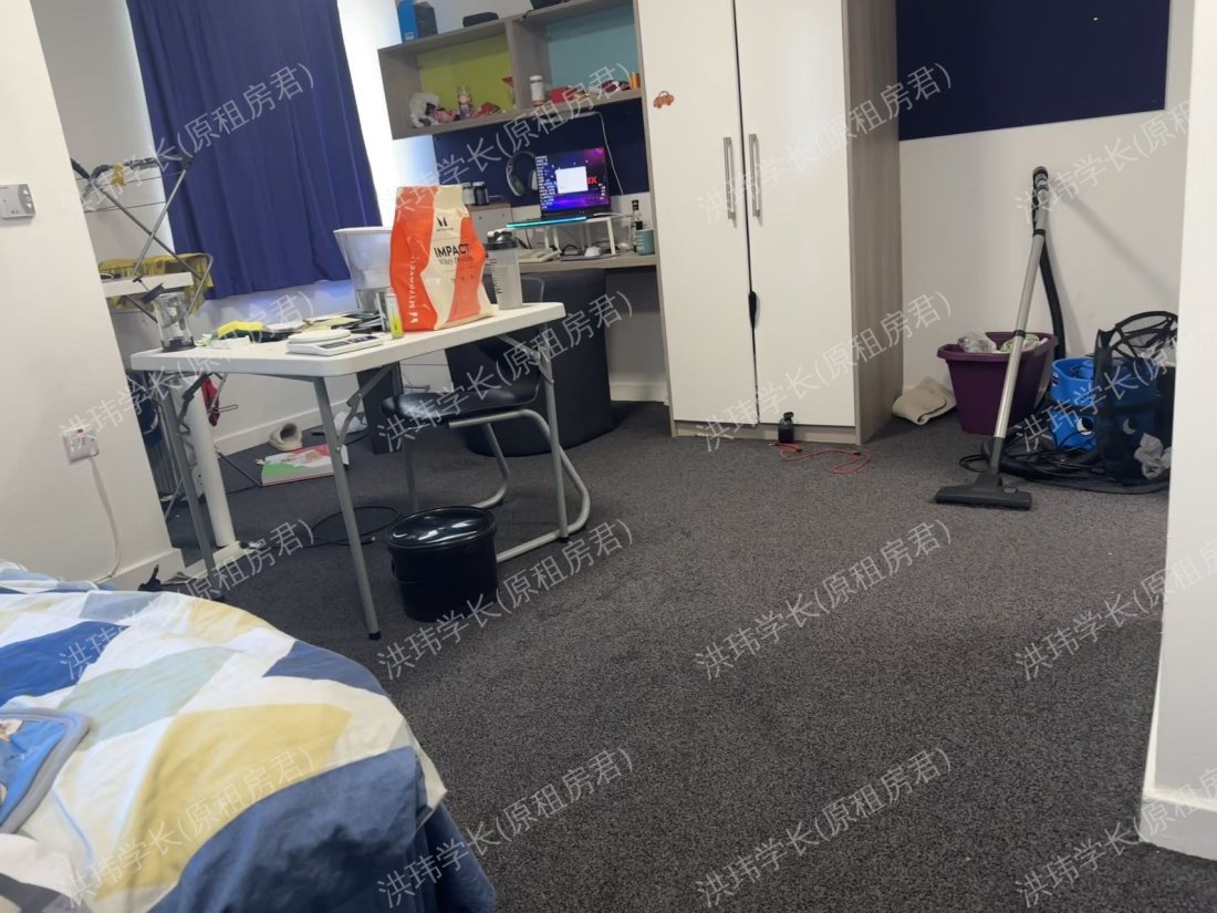 queenspark house公寓