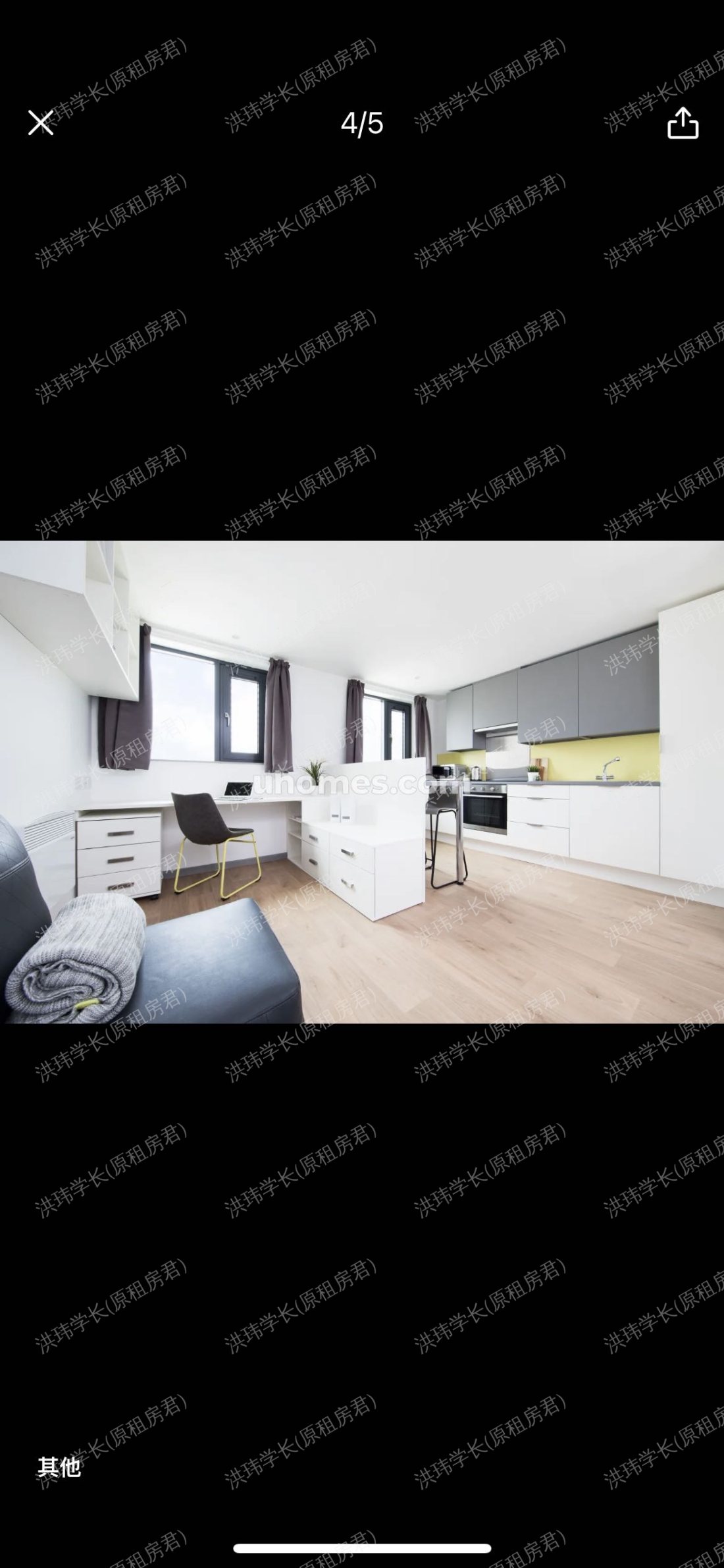 ST Vincent Place公寓