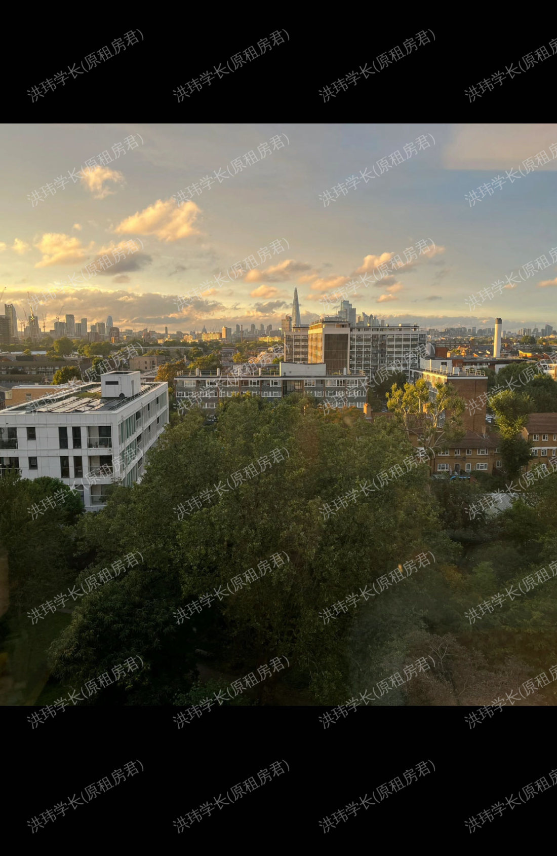Gardens house camberwell 校内宿舍公寓
