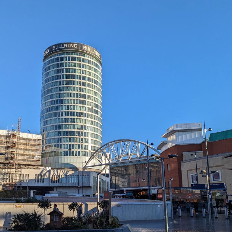 City Centre - The Rotunda公寓