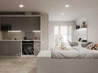 Host view studio公寓