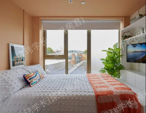 Host view studio公寓