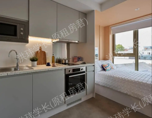 Host view studio公寓