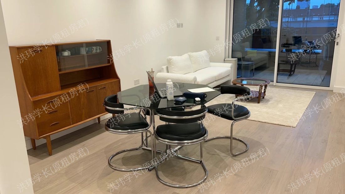 2 new tannery way公寓