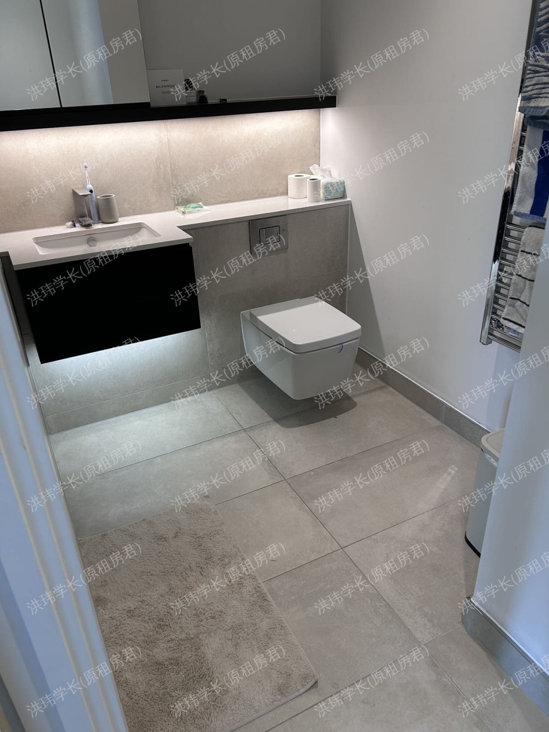 2 new tannery way公寓