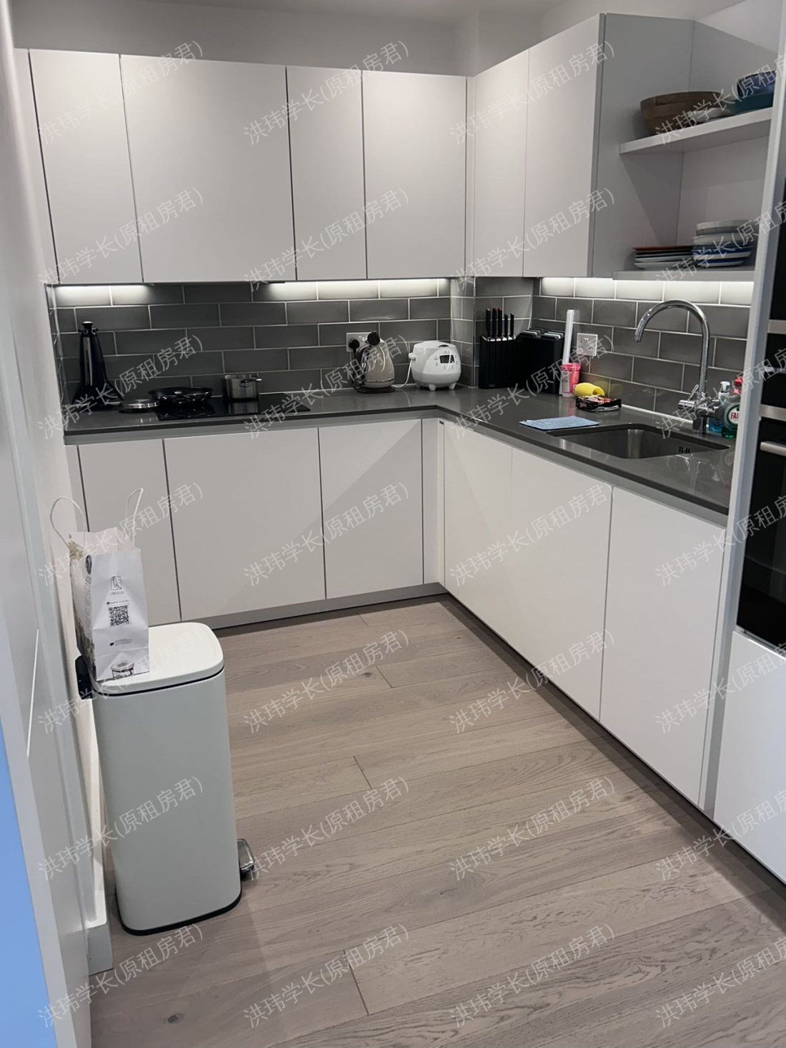 2 new tannery way公寓