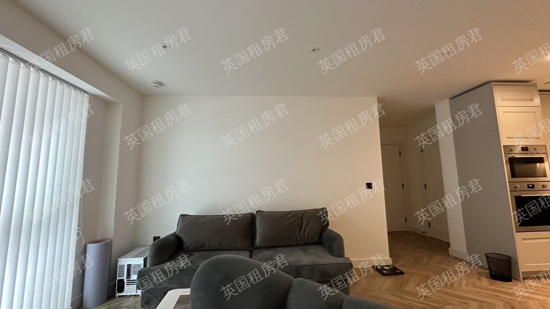 Kingston upon Thames - Tryon House（Royal Exchange Kingston）公寓