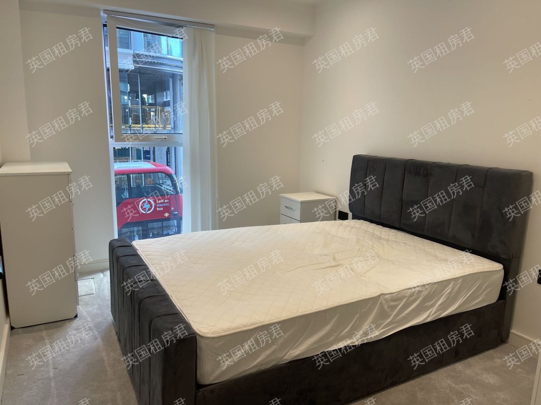 Kingston upon Thames - Tryon House（Royal Exchange Kingston）公寓