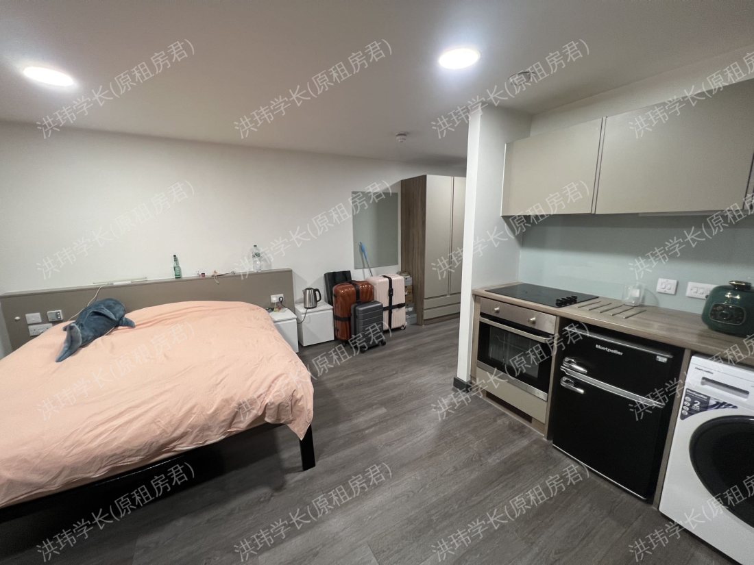 Sycamore House 公寓