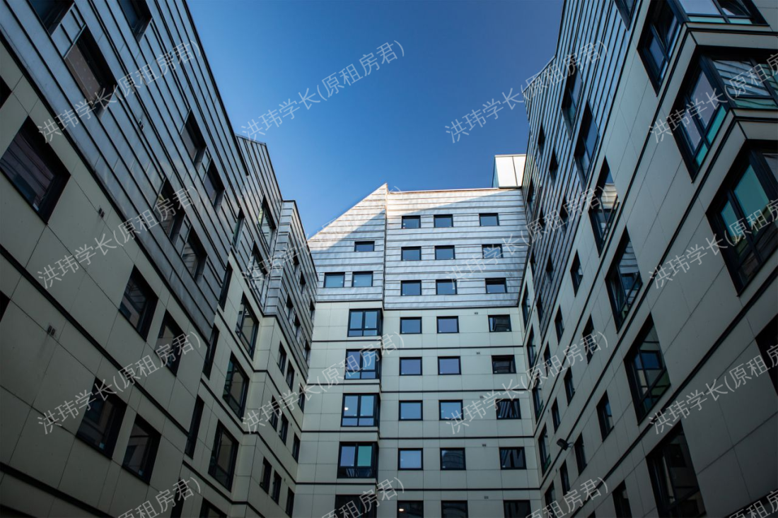 Burley Road 公寓
