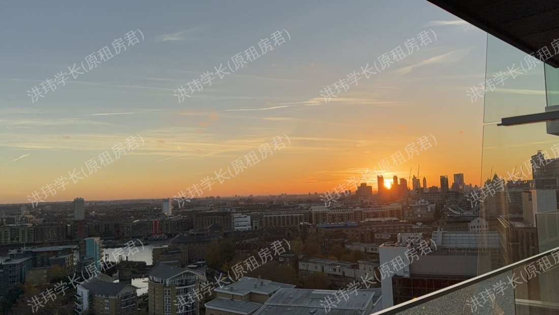 London dock公寓