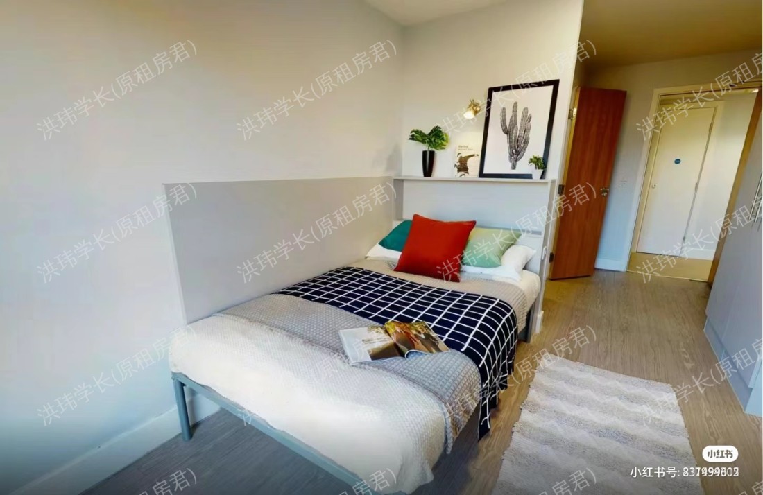 IQ Fountainbridge Student Accommodation公寓