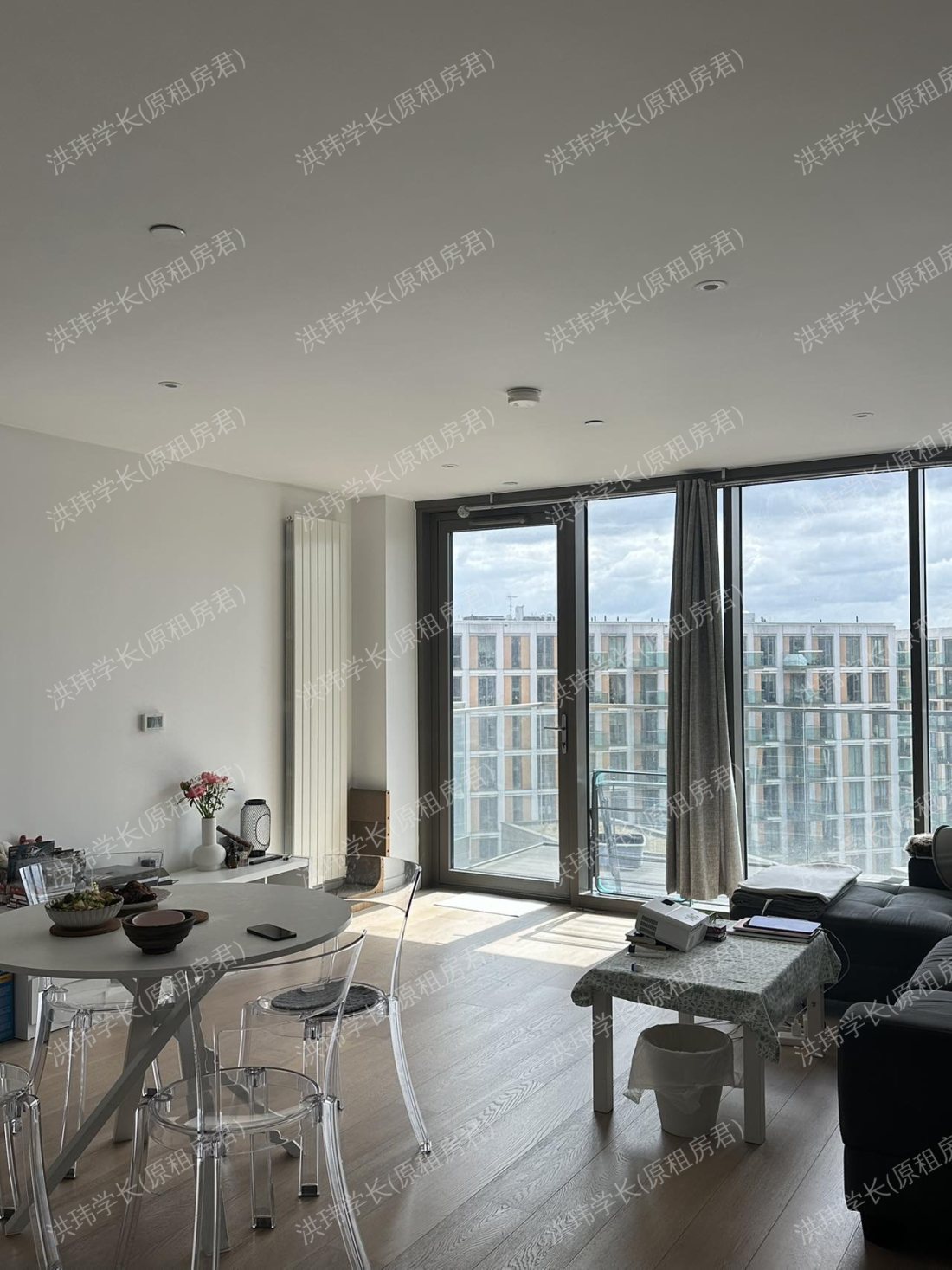 Commodore House公寓