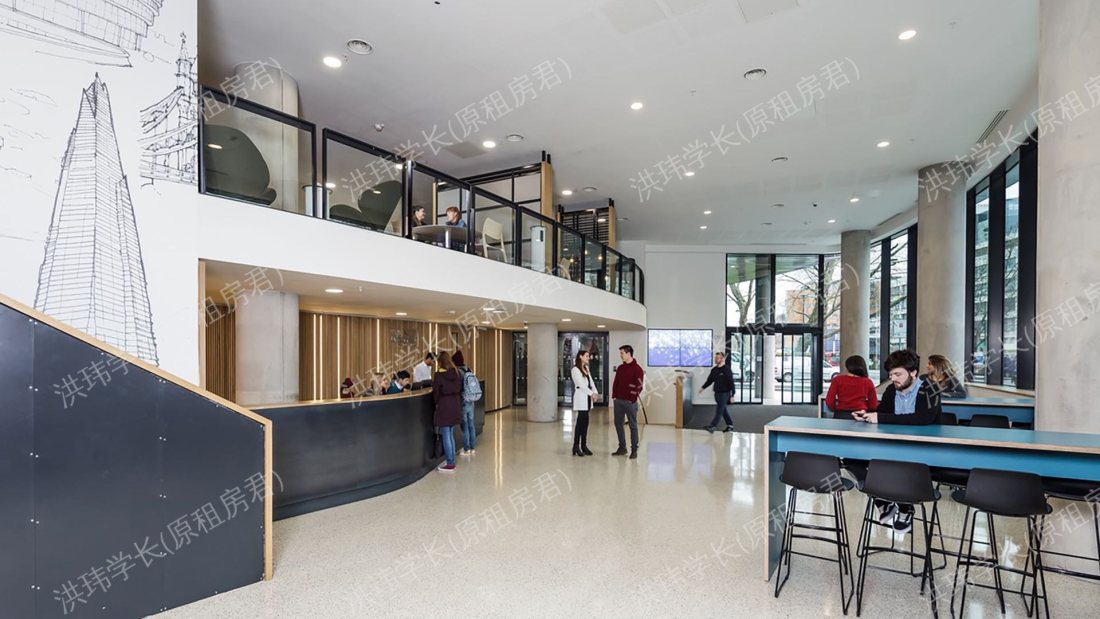 Urbanest Student Accomdation 公寓