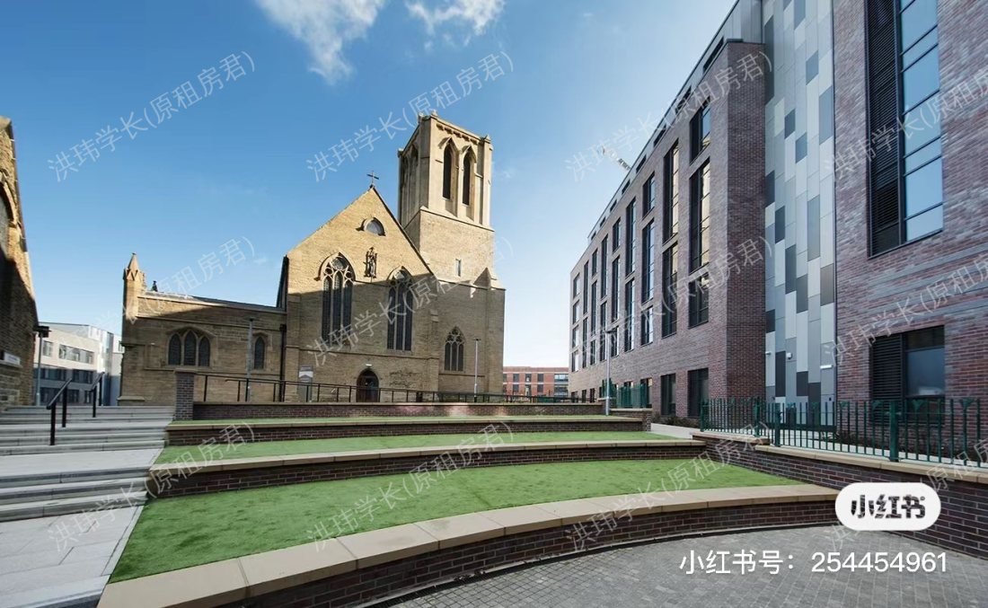 St Vincents Place公寓