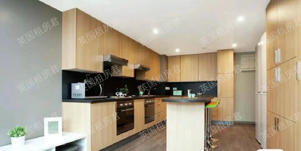 Stapleton House公寓