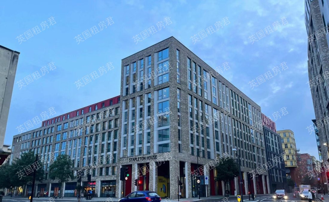 Stapleton House公寓