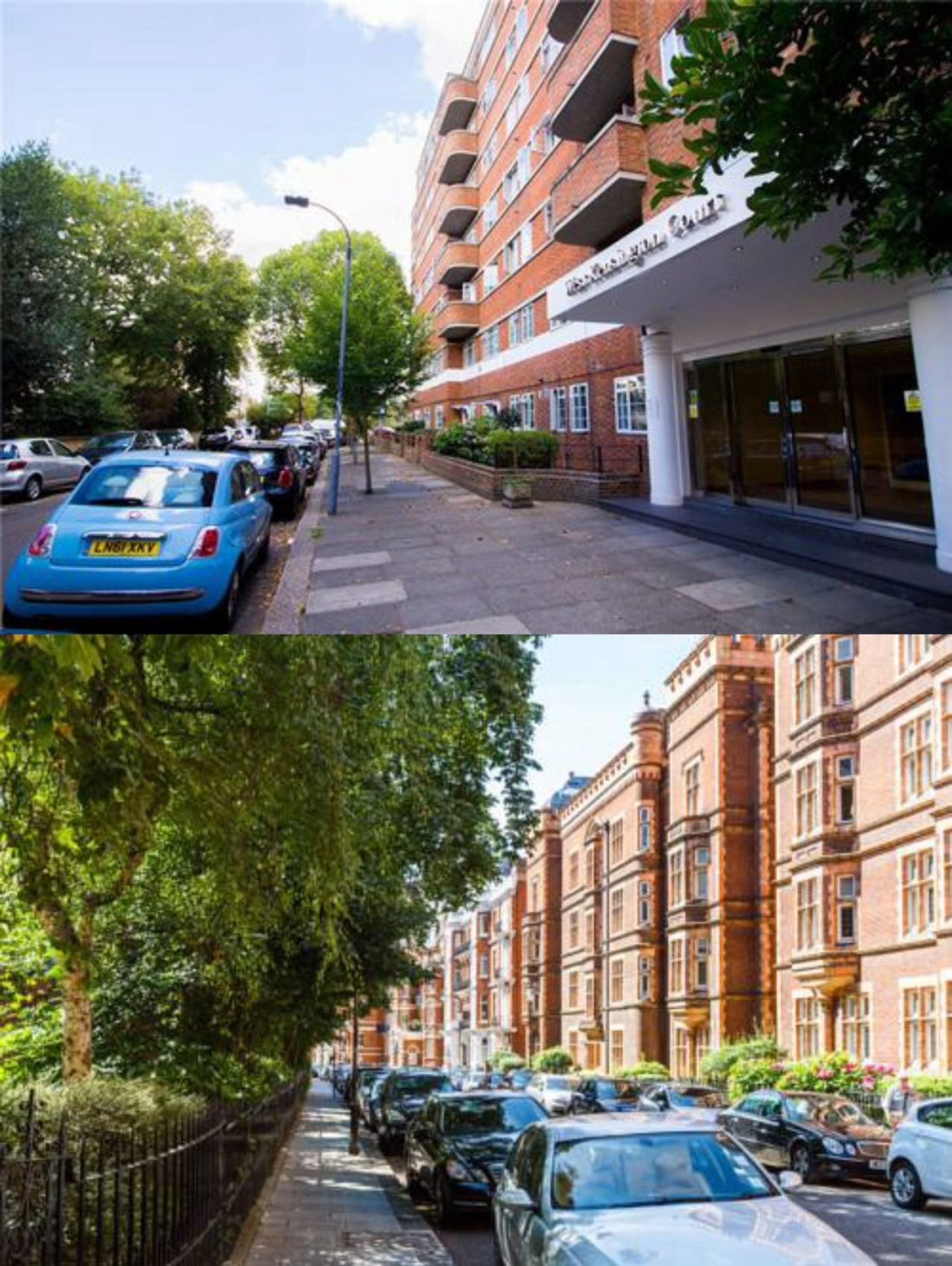 West Kensington Court公寓