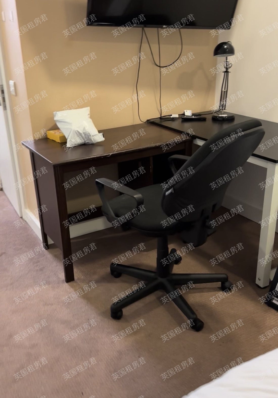 AXO oxford Circus公寓