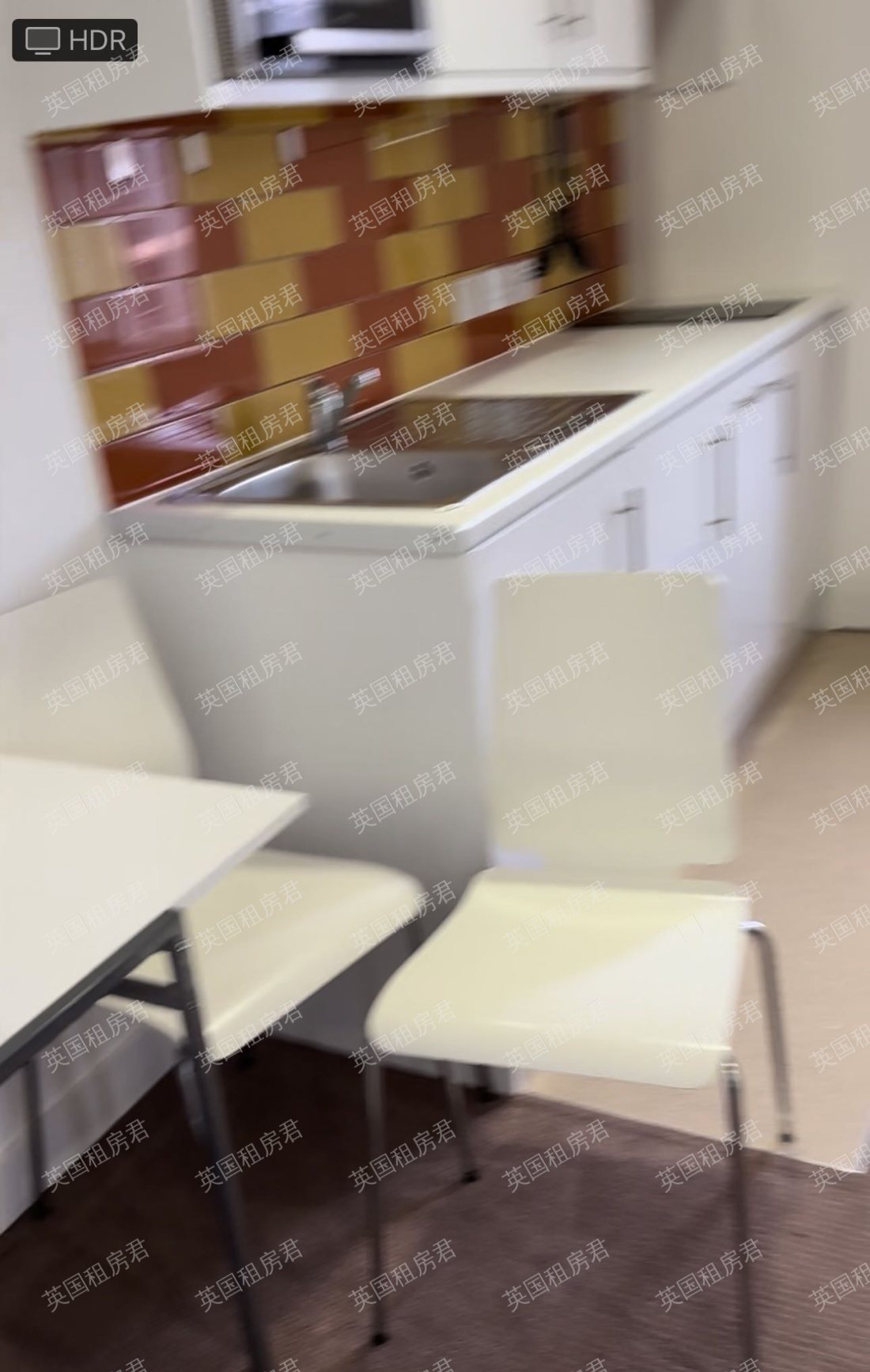 AXO oxford Circus公寓