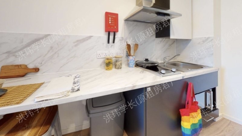 Eleanor Rosa House公寓