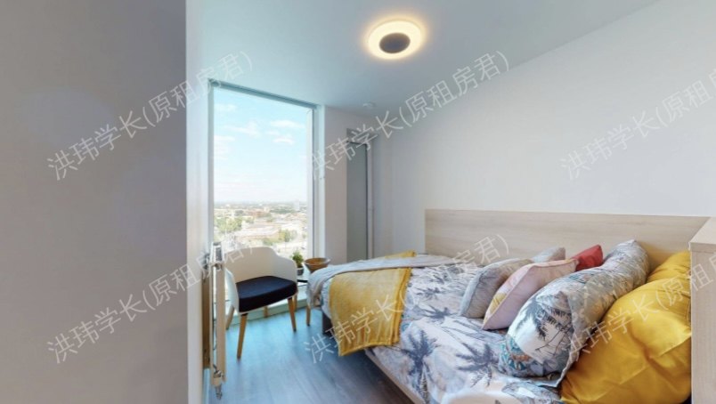 Eleanor Rosa House公寓