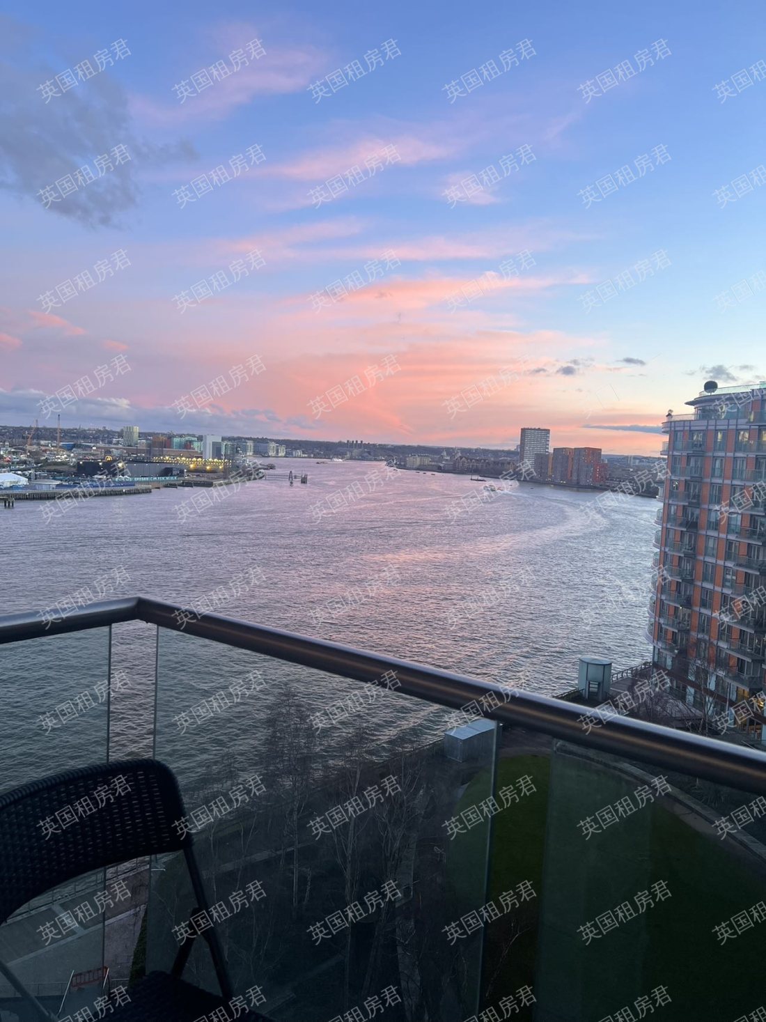 New providence wharf公寓